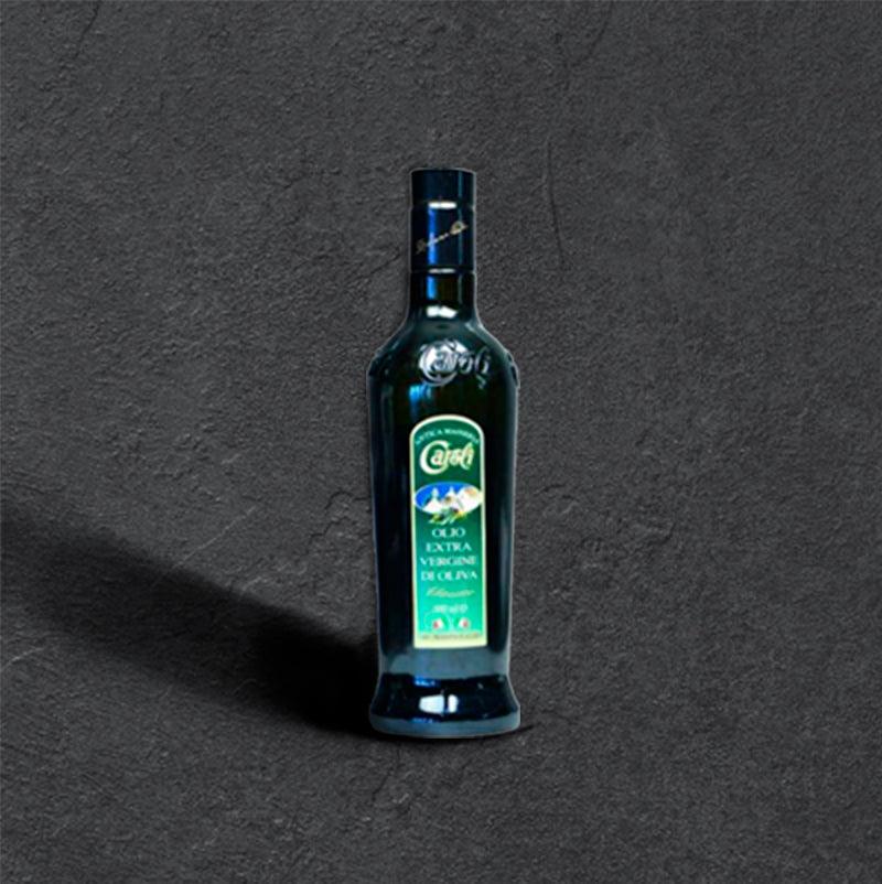 Olivenöl Caroli | extra vergine | 0.5 l - Gourmet Depot AG