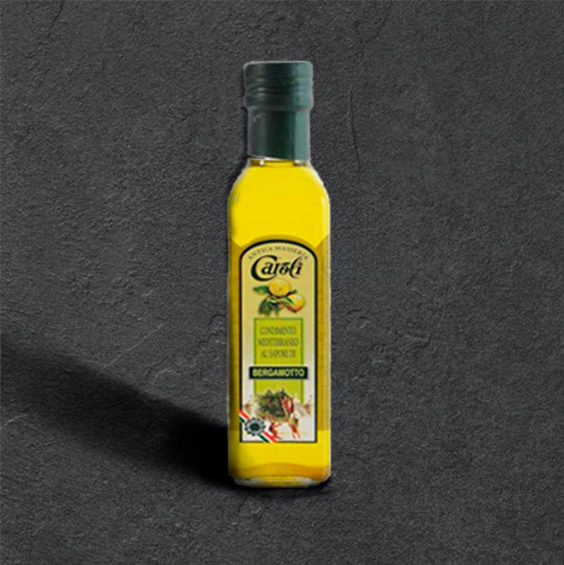Caroli Olivenöl | al bergamotto | 0.25 l - Gourmet Depot AG