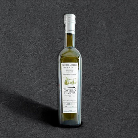 Olivenöl Castillo de Canena | Reserva Familiar | Arbequina | 0.5 l - Gourmet Depot AG