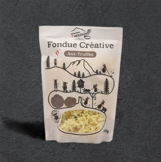 Trüffel-Fondue | 400 g