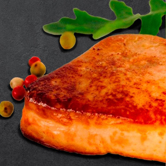 Gänseleber | Schnitzel | HUN | 20 x  ca. 50 gr - Gourmet Depot AG