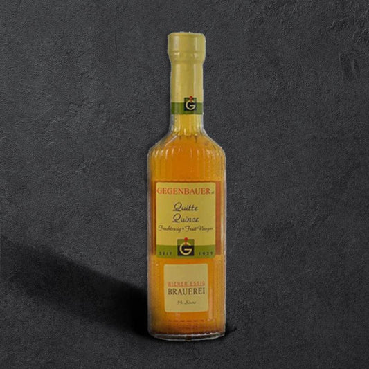 Gegenbauer Quitten-Fruchtessig | 0.25 l - Gourmet Depot AG