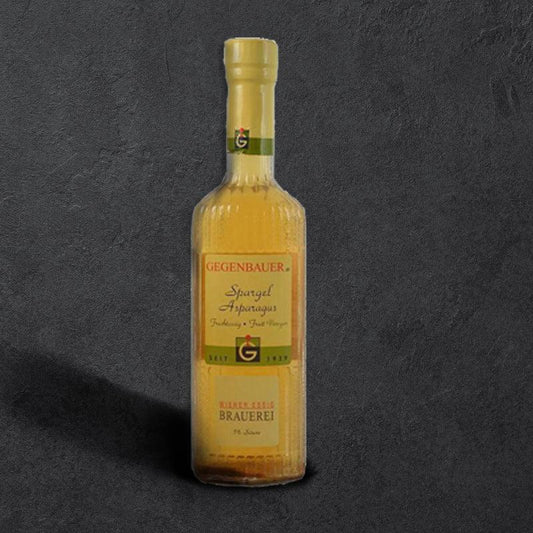 Gegenbauer Spargel-Essig | 0.25 l - Gourmet Depot AG