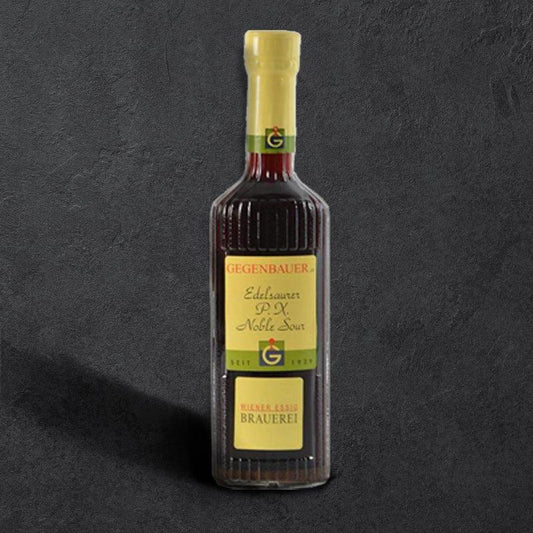 Gegenbauer Trinkessig | P.X.-Edelsauer | 0.25 l - Gourmet Depot AG