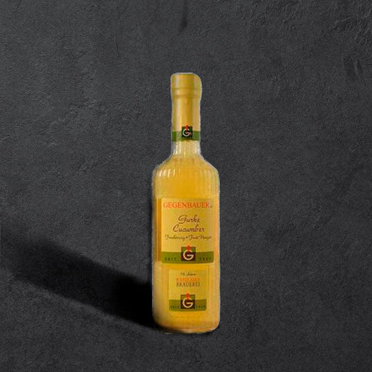 Gegenbauer Gurken-Essig | 0.25 l - Gourmet Depot AG