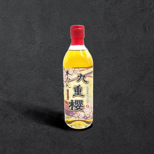 Vin de riz Hon Mirin | "Sakura Premium" | doux | 300ml