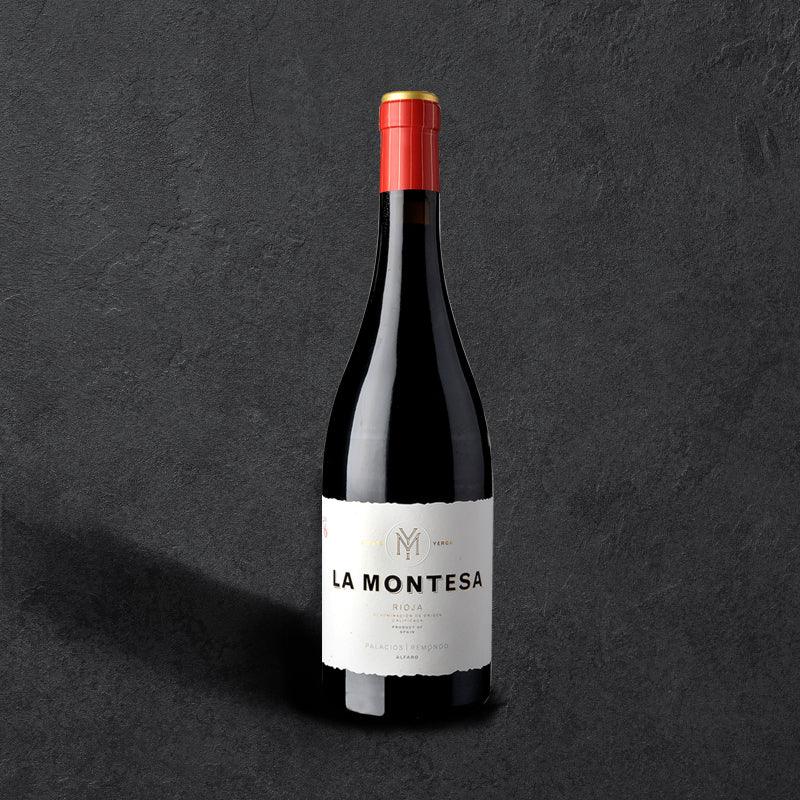 La Montesa | La Rioja, Spanien | Alvaro Palacios | Garnacha, Tempranillo | 2019 | by Baur au Lac Vins | 75cl | 3 oder 6 Flaschen | CHF 21.50 pro Flasche - Gourmet Depot AG