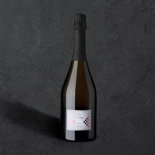 Ligne Prestige Brut Rosé | Vaud | Charles Rolaz | de Baur au Lac Vins | 75cl | 3 ou 6 bouteilles | CHF 29.00 par bouteille