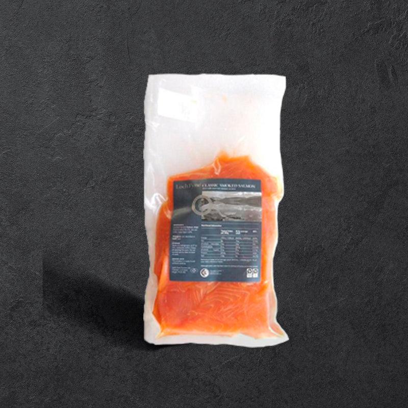 Loch Fyne Rauchlachs-Abschnitte | Zucht | 1.0 kg | teilweise aus tiefgekühltem Lager - Gourmet Depot AG