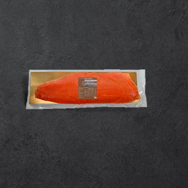 Loch Fyne Whisky-Rauchlachs | Seite, vorgeschnitten | Zucht |  1.0-1.5 kg | auf Vorbestellung - Gourmet Depot AG