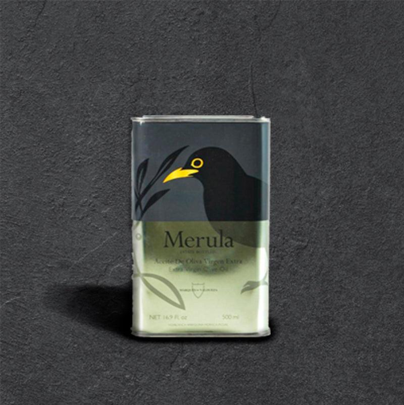 Olivenöl Marqués de Valdueza | Merula | 0.5 l - Gourmet Depot AG