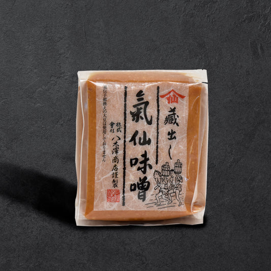 pâte de soja miso | alias rouge | 500g