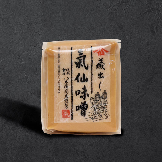 pâte de soja miso | chemise blanche | 500g