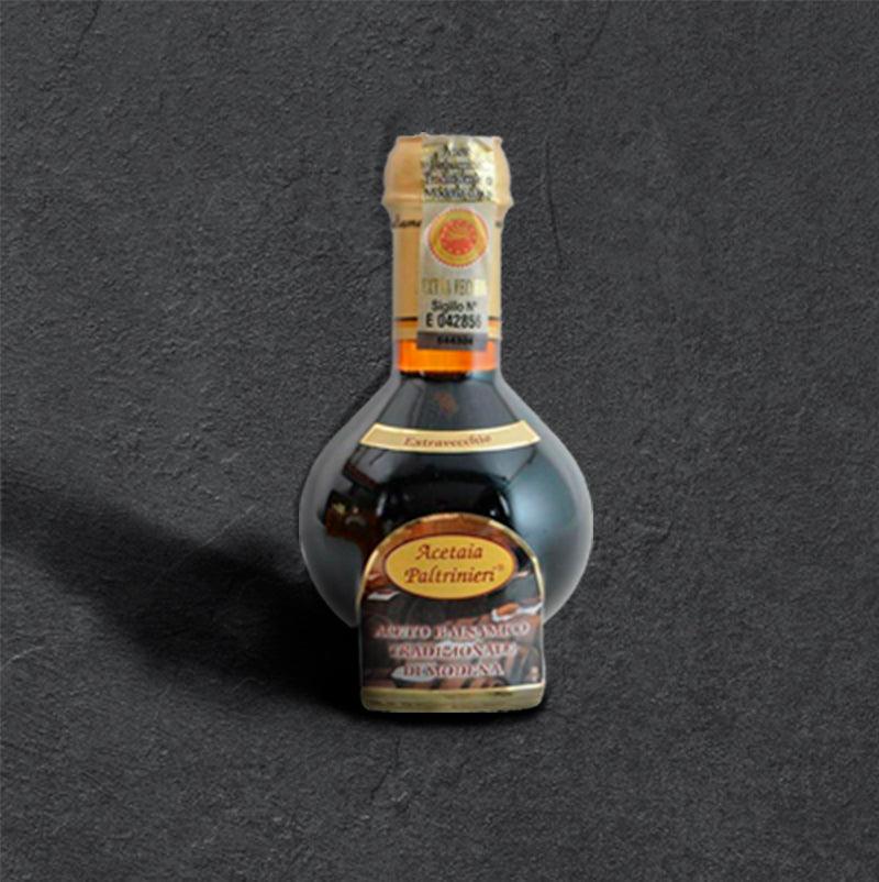 Acetaia Paltrinieri Aceto Balsamico | extra vecchio | Riserva di Famiglia | 50 Jahre | 0.1 l - Gourmet Depot AG