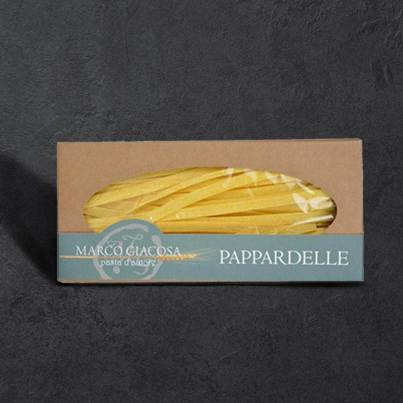 Pasta Pappardelle | getrocknet | 250 g - Gourmet Depot AG