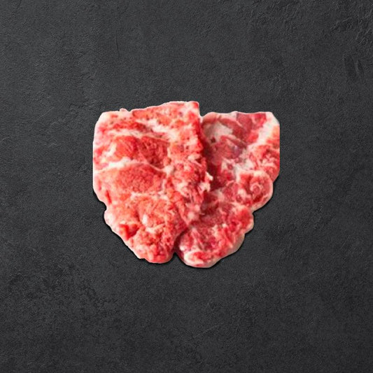 Pata Negra Pluma | Schweinefleisch | Spanien | frisch | ca. 300 g - Gourmet Depot AG