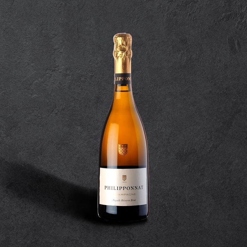 Philipponnat brut Royale Réserve | AOC Champagne |  Pinot noir, Chardonnay, Pinot meunier |  by Baur au Lac Vins | 75cl | ab 1 Flasche | CHF 56.00 pro Flasche - Gourmet Depot AG