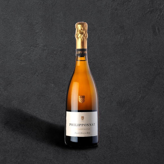 Philipponnat brut Royale Réserve | AOC Champagne | Pinot noir, Chardonnay, Pinot meunier | by Baur au Lac Vins | 75cl | ab 1 Flasche | CHF 56.00 pro Flasche - Gourmet Depot AG