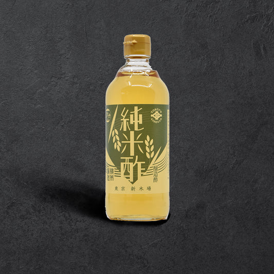 Reisessig | fermentiert | 500 ml
