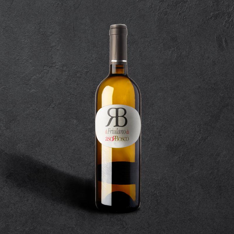 Friulano | Friaul | Rosa Bosco | Friulano | 2020 |  by Baur au Lac Vins | 75cl | 3 oder 6 Flaschen | CHF 18.50 pro Flasche - Gourmet Depot AG