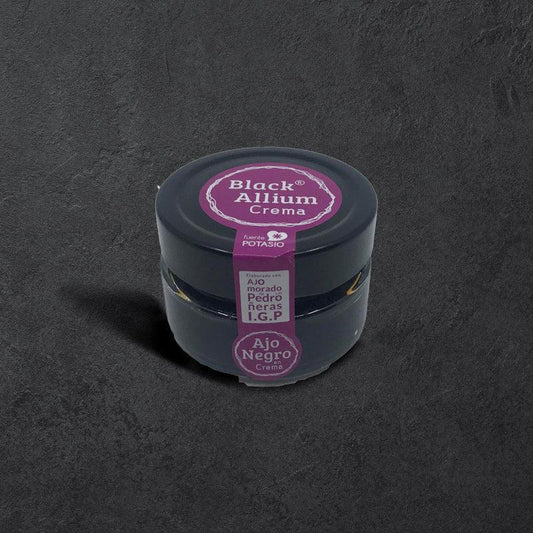 Schwarze Knoblauch-Paste | fermentierter Knoblauch | ES | 120g - Gourmet Depot AG
