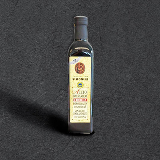 Acetaia Simonini Aceto Balsamico | 0.5 l - Gourmet Depot AG