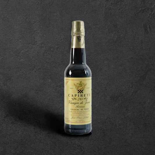 Sherry-Essig | Solera 20 | 3.75 dl - Gourmet Depot AG