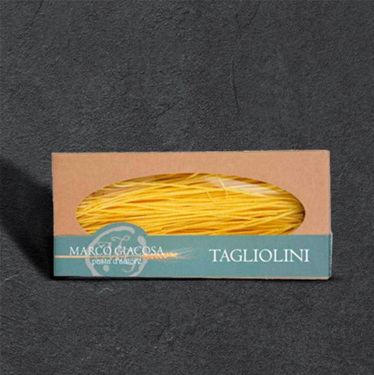 Pasta Tagliolini | getrocknet | 250 g - Gourmet Depot AG