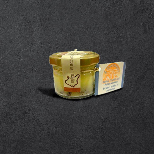 Trüffelbutter | mit Parmesan | 40 g - Gourmet Depot AG