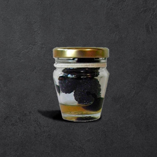 Schwarze Trüffel | ganz | Sommer | 25 g - Gourmet Depot AG