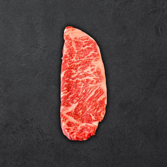 Wagyu Entrecôte | Frisch | Marmorierungsgrad 7-8 | Spanien | ca. 1.0 kg - Gourmet Depot AG